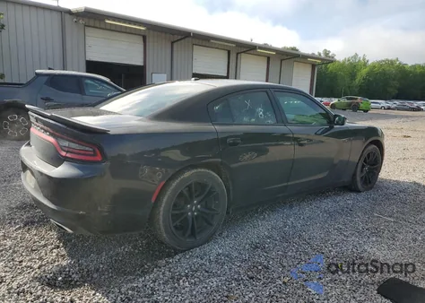 2018 Dodge Charger Sxt from USA, damaged, VIN 2C3CDXBG6JH147722